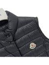 Liane Vest Black - MONCLER - BALAAN 3