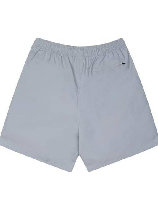 Unisex Stock Water Shorts Concrete Cray 113155 0073 - STUSSY - BALAAN 2