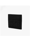 Intrecciato Card Wallet Black - BOTTEGA VENETA - BALAAN 4