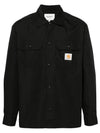 Carhartt WIP Kraft Poplin Shirt I033021 - CARHARTT WIP - BALAAN 2