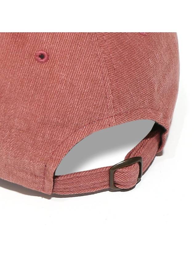 MOTORCYCLE BB CAP PINK - OGARP - BALAAN 6