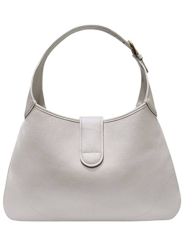 Women s 726274 White Leather Aphrodite Medium Shoulder Bag - GUCCI - BALAAN 3