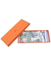 La Danse Du Printemps Scarf White - HERMES - BALAAN 3