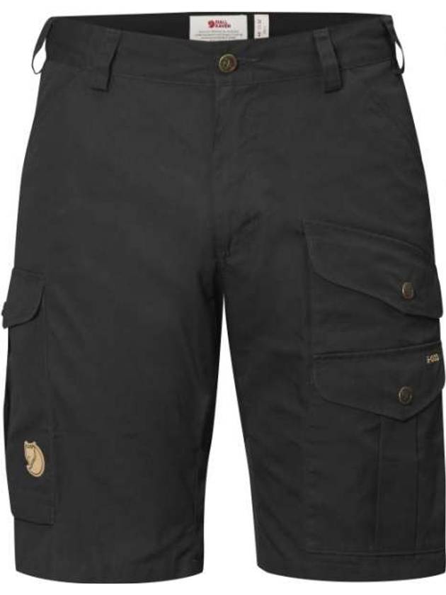 Barents Pro Shorts Dark Grey - FJALL RAVEN - BALAAN 2