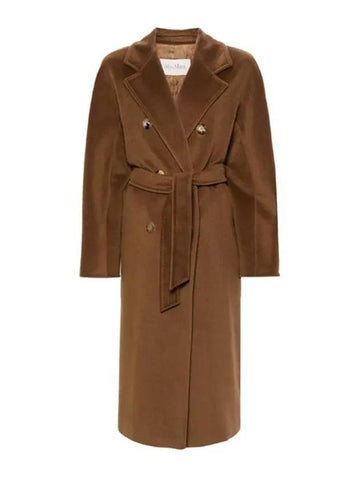 Madame Court 101801 010 Tobacco - MAX MARA - BALAAN 1