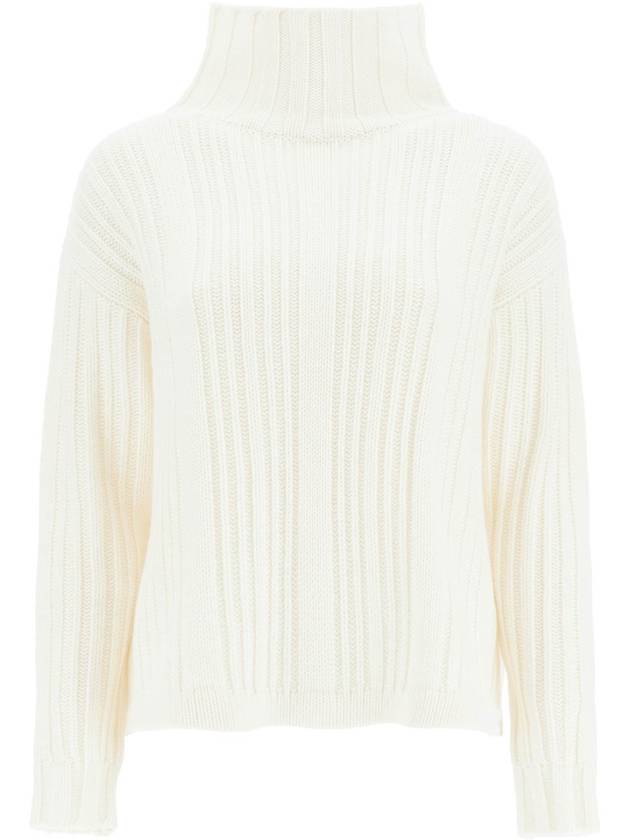 Sweater 2421366012600 001 White - MAX MARA - BALAAN 2