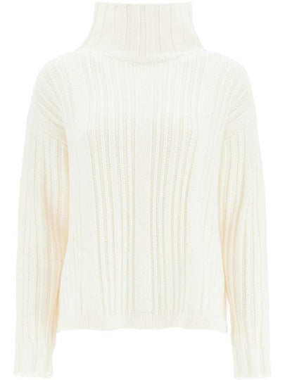 Sweater 2421366012600 001 White - MAX MARA - BALAAN 2