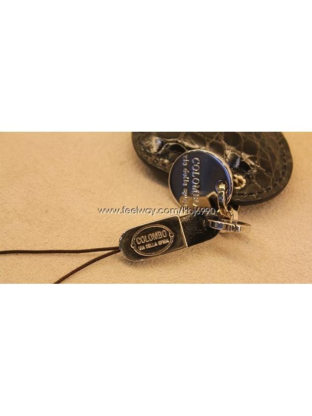 Wani cell phone strap key holder - COLOMBO - BALAAN 5