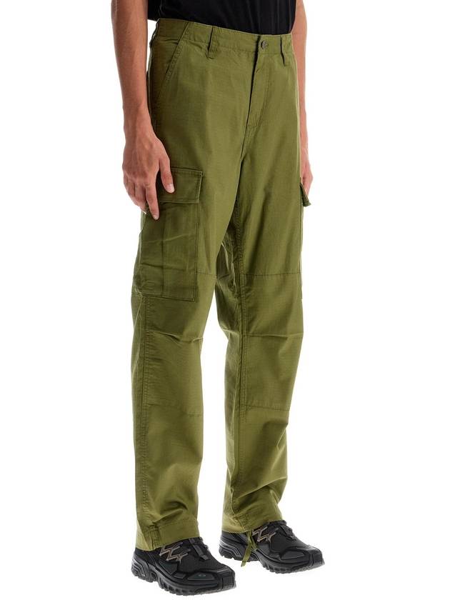 regular cotton ripstop cargo pants - CARHARTT WIP - BALAAN 2