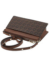 Cross Bag 32H3G8EC7B227 Brown - MICHAEL KORS - BALAAN 5