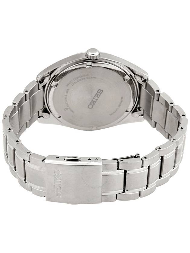 Seiko Core Quartz White Dial Men's Watch SUR459P1 - SEIKO - BALAAN 3