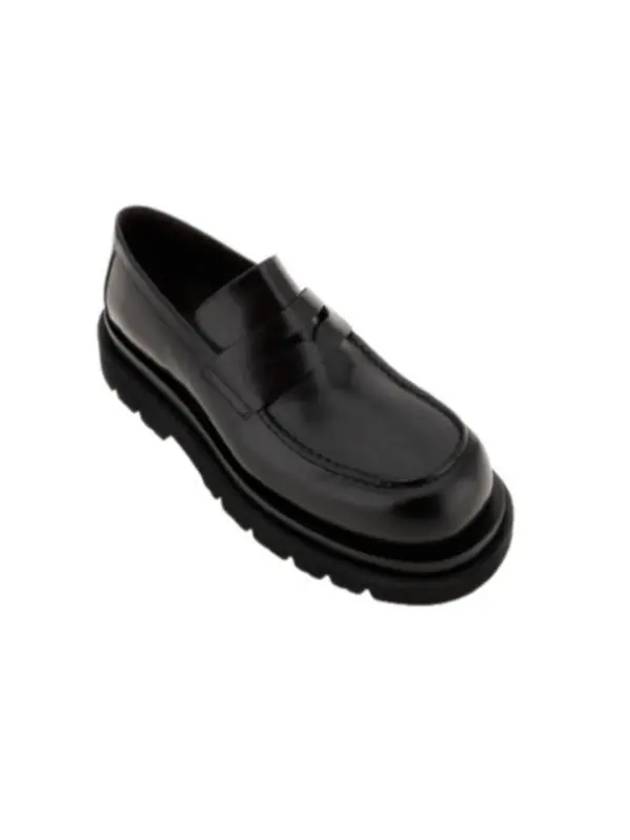 730222 V20V0 1000 Rug Loafers - BOTTEGA VENETA - BALAAN.