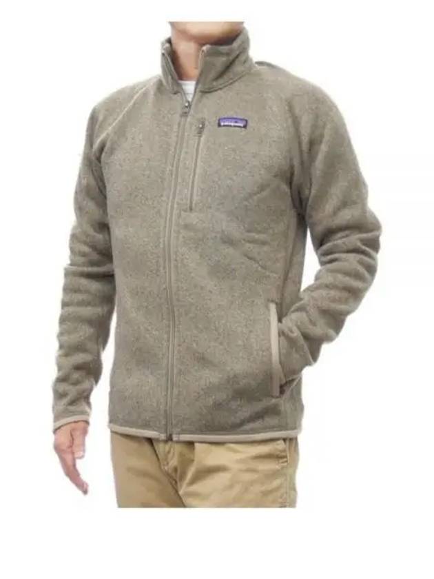 Better Sweater Jacket Seabird Grey - PATAGONIA - BALAAN 2