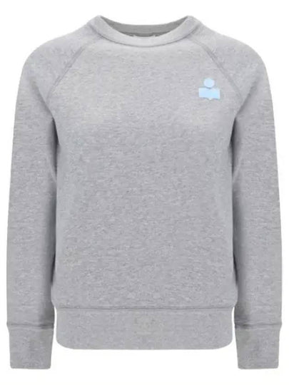 Mil A SW0004FA A1M07E GYIB Mila Sweatshirt - ISABEL MARANT - BALAAN 1