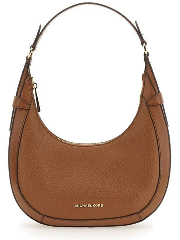 Michael Kors "Preston" Small Hobo Bag - MICHAEL KORS - BALAAN 1