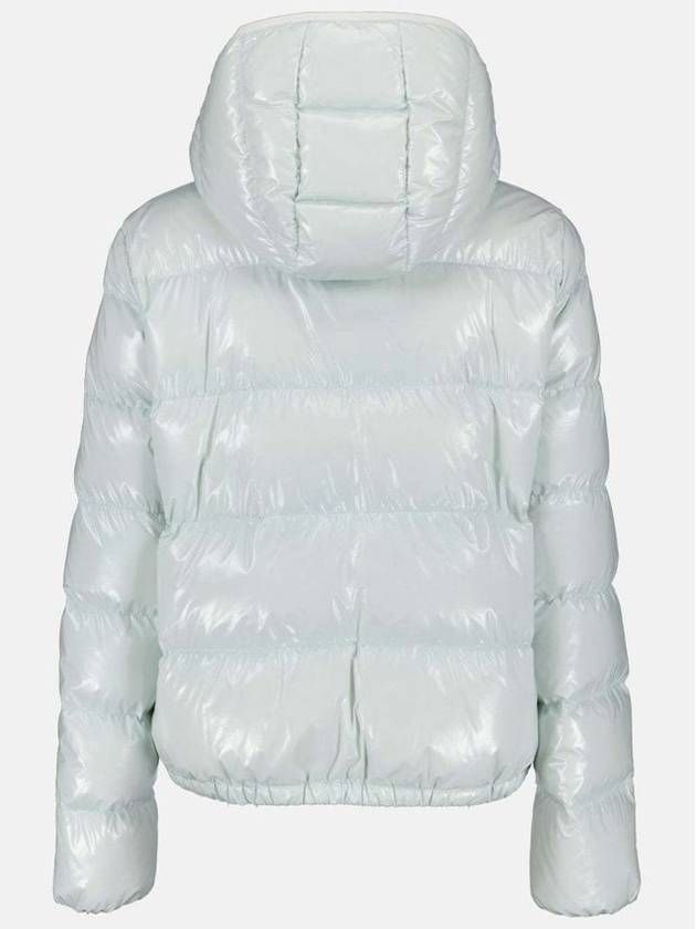 Andro Down Padding Light Blue - MONCLER - BALAAN 3