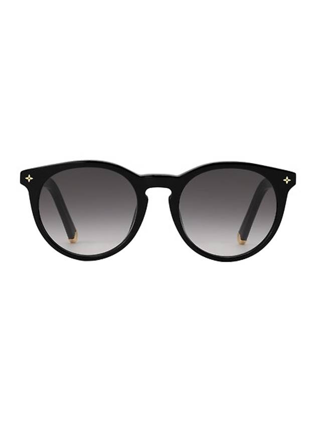 My Monogram Light Round Sunglasses Black - LOUIS VUITTON - BALAAN 1