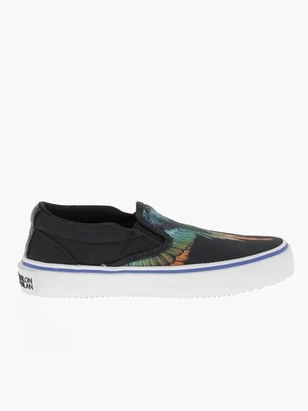 23 ss VULCANIZED slip-on CMIA079S23FAB0021084 B0040208590 - MARCELO BURLON - BALAAN 4