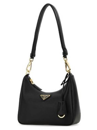 Shoulder Bag 1BC204 QOM 2CYS F0002 Black - PRADA - BALAAN 2