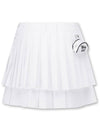 Women Pleats Wrap Skort - WAAC - BALAAN 2