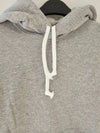 Heart Logo Hoodie Grey - COMME DES GARCONS PLAY - BALAAN 5