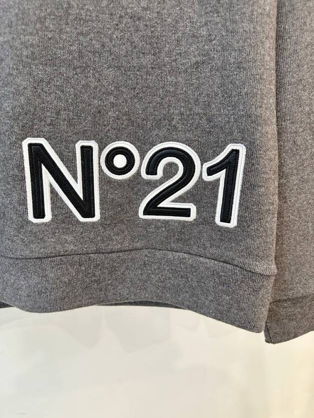 Kids Zipper Knit Sweater 967 N0361 Gray 14 16Y - Nº 21 - BALAAN 2