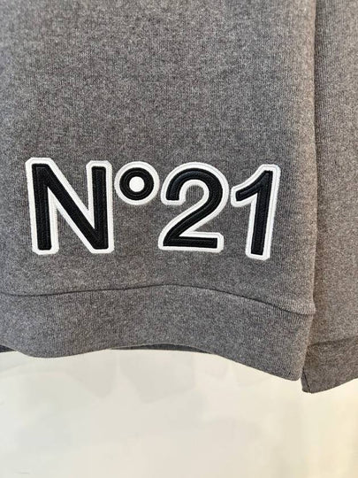 Kids Zipper Knit Sweater 967 N0361 Gray 14 16Y - Nº 21 - BALAAN 2