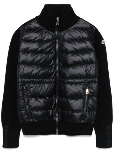 Jacket 9B00046 M1131 999 Black - MONCLER - BALAAN 1