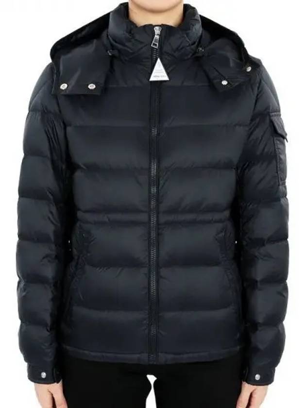 Kids DALLES Lightweight Padded Jacket Navy 1A00040 595FE 778 12 14A Adult wearable 1054534 - MONCLER - BALAAN 1