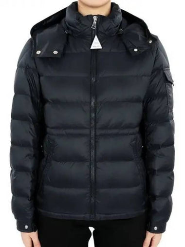 Kids DALLES Lightweight Padded Jacket Navy 1A00040 595FE 778 12 14A Adults can wear 271712 1054534 - MONCLER - BALAAN 1