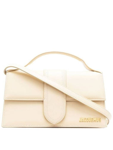 Jacquemus Le Bambino Large Shoulder Bag - JACQUEMUS - BALAAN 1