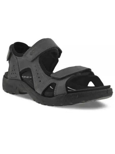 Onroads Walking Sandals Grey - ECCO - BALAAN 1