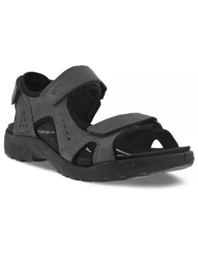 Onroads Walking Sandals Grey - ECCO - BALAAN 2