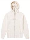 Sportswear Legacy Zip Up Hoodie Ivory - NIKE - BALAAN 1