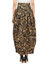 ROPX35122A RX198 001 Women s Wool Long Skirt - ROCHAS - BALAAN 8