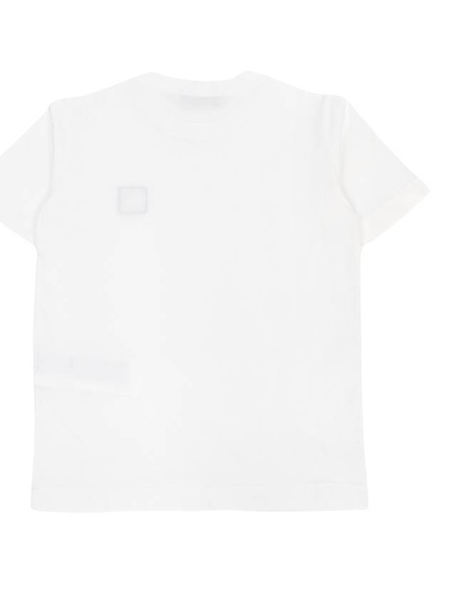 Kids short sleeved t shirt 801620147 V0001 14A Adults can wear - STONE ISLAND - BALAAN 2