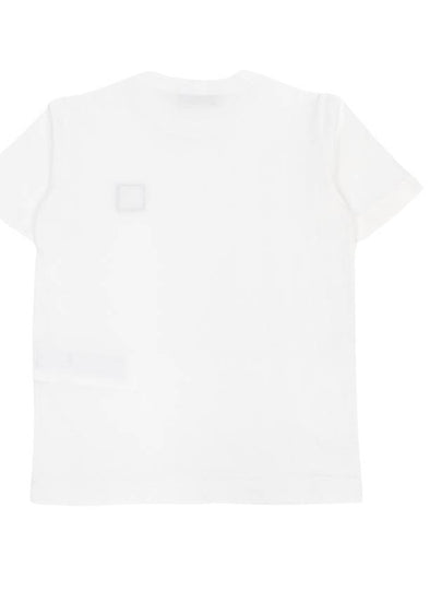 Kids short sleeved t shirt 801620147 V0001 14A Adults can wear - STONE ISLAND - BALAAN 2