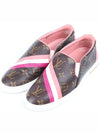 monogram line slip ons 34 210 - LOUIS VUITTON - BALAAN 1