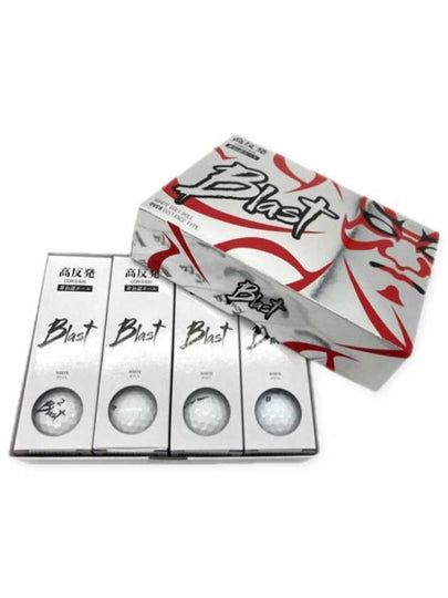 Tobiemon Blast ultra high rebound unofficial 2 piece golf ball - ETC - BALAAN 2