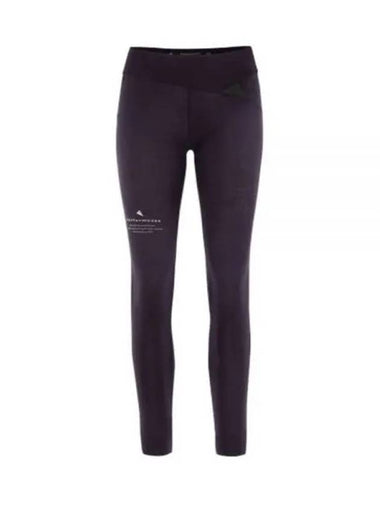 Fafne Long Johns Baselayer Leggings Grape - KLATTERMUSEN - BALAAN 1