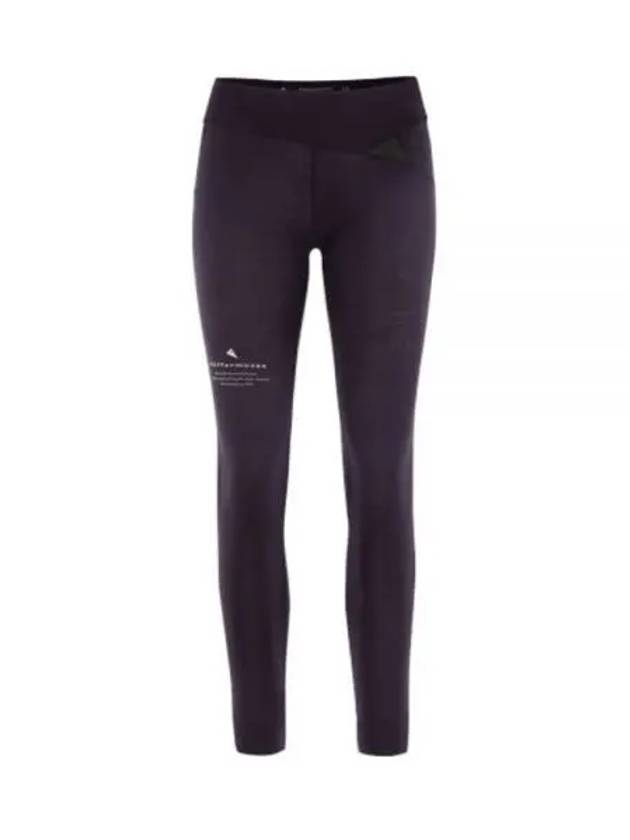 Fafne Long Johns Baselayer Leggings Grape - KLATTERMUSEN - BALAAN 2