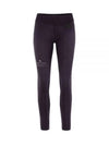 Fafne Long Johns Baselayer Leggings Grape - KLATTERMUSEN - BALAAN 2