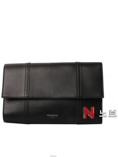 women clutch bag - THOM BROWNE - BALAAN 1