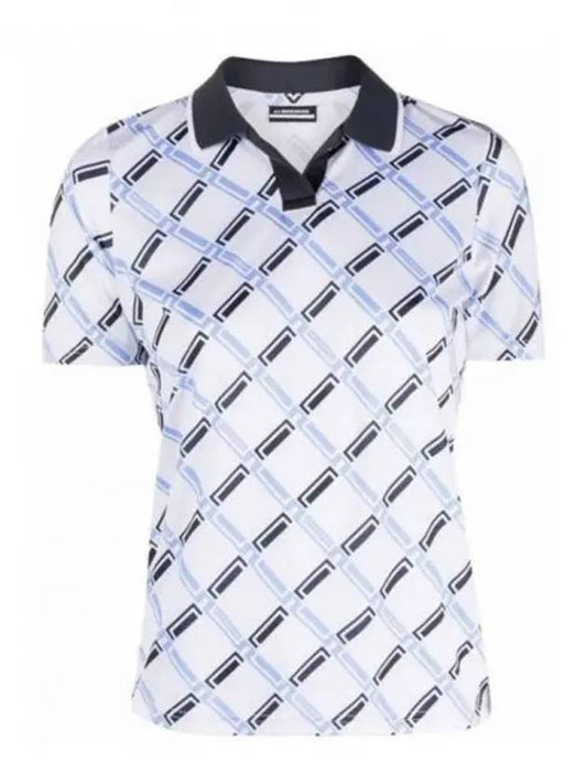 Golfwomen's Nelicoda Polo GWJT07508 O092 NK Golf Polo - J.LINDEBERG - BALAAN 2