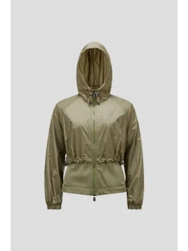 24 8G00003 829H7 82H Grenoble Hooded Jacket - MONCLER - BALAAN 1