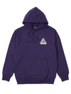 P 3D hood purple p 3d purple - PALACE - BALAAN 3