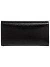 Gancini Calfskin Mini Shoulder Bag Black - SALVATORE FERRAGAMO - BALAAN 4