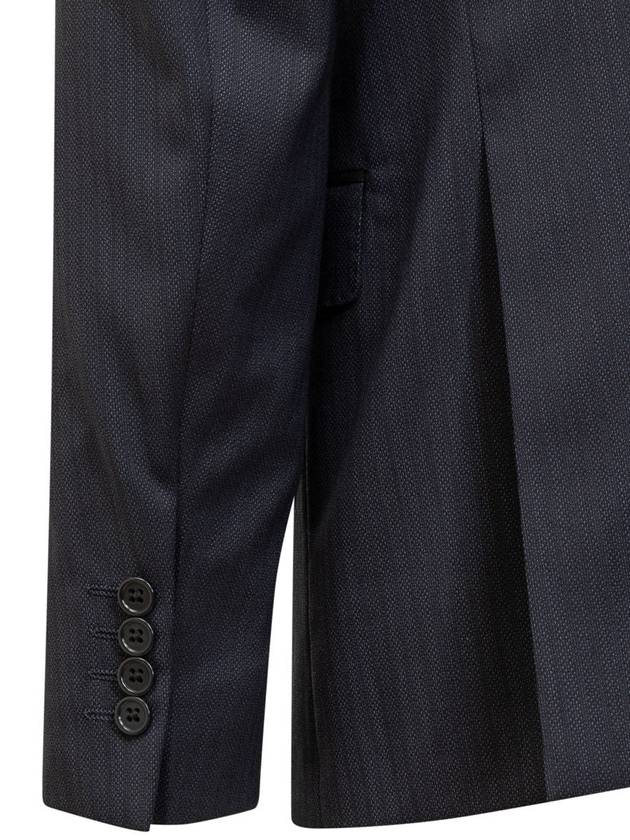 Emporio Armani Woven Suit - EMPORIO ARMANI - BALAAN 4