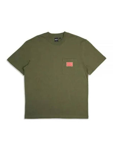 DEUS 24 Venture Pocket Tee DMP241417 CLV - DEUS EX MACHINA - BALAAN 1