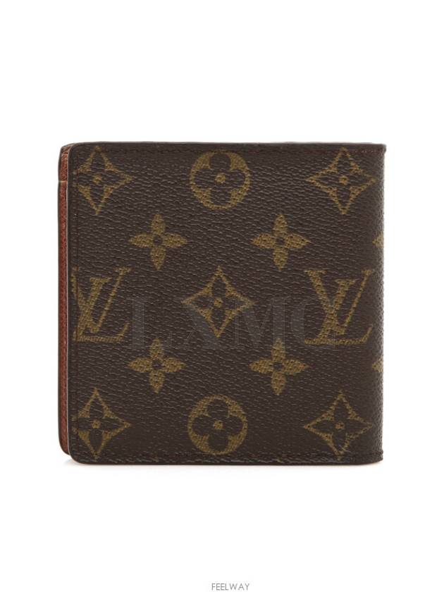 Vintage Monogram Marco Bicycle Wallet M61675 - LOUIS VUITTON - BALAAN 4